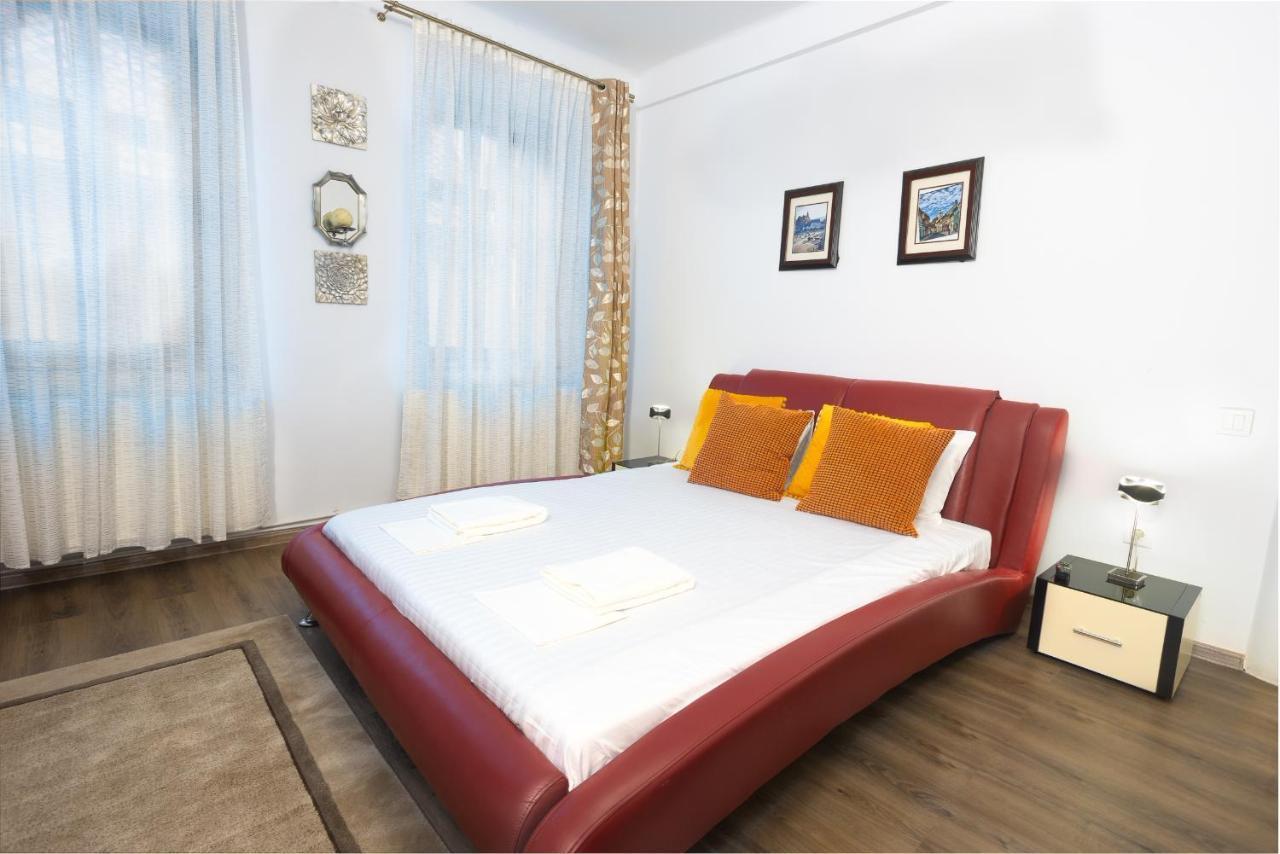 Wagner Apartment Braşov Exterior foto